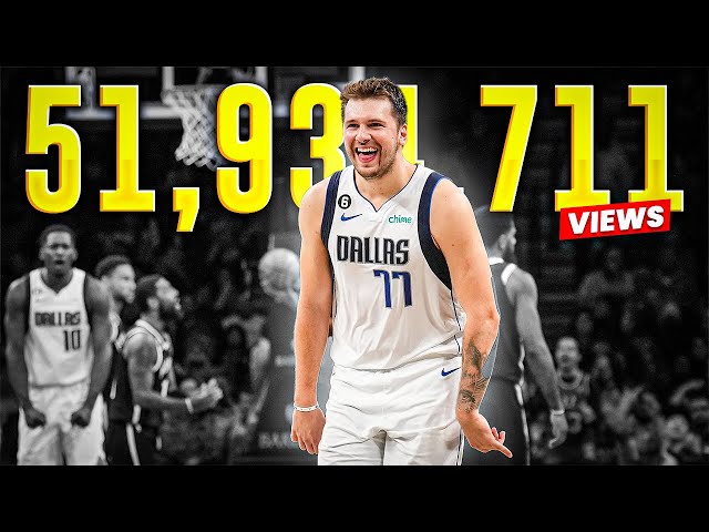 10 Luka Doncic Plays That Stopped the Internet