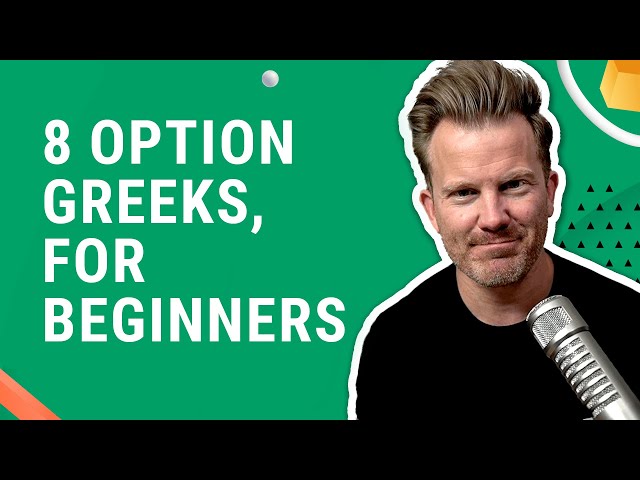 Every Options Greek (and how to use them) | Options for Beginners