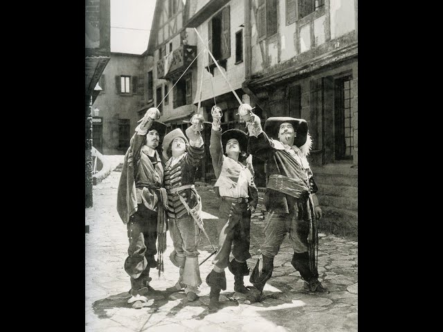 1921: The Three Musketeers