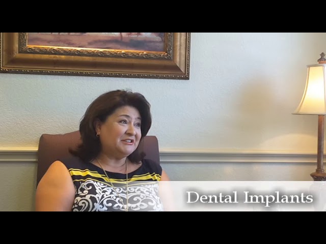 Dental Implant Testimonial - Dr. Marco Cueva, D.D.S, M.S.