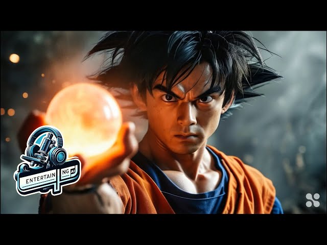 Dragon Ball Z Reimagined: The Ultimate Realistic Tribute