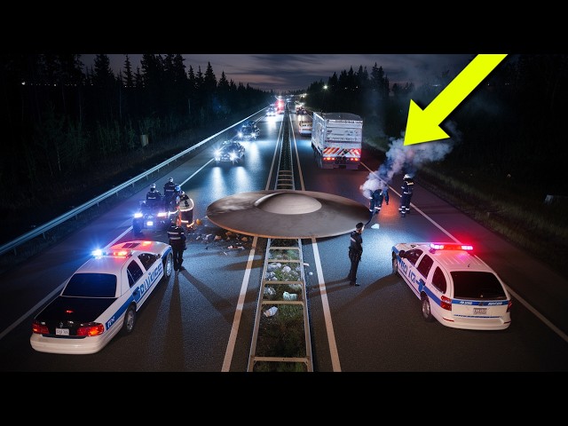 Unbelievable Road Anomalies Caught on Camera!