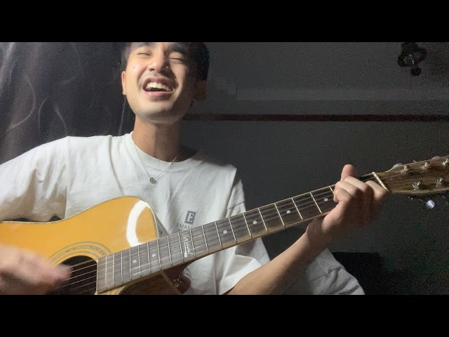 4.00 AM - Solitude is Bliss Cover ( Cover for my girlfriend )