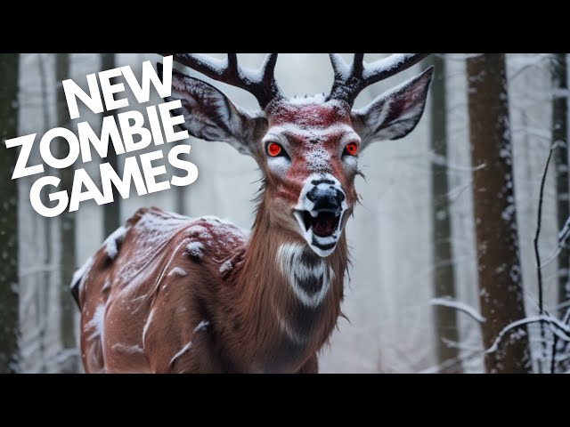 Are These 2023 & 2024 ZOMBIE Games Really Worth the Wait?