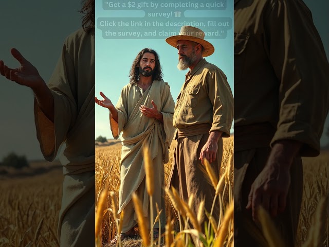 Jesus and the Hungry Beggar #godsmiracle #motivation