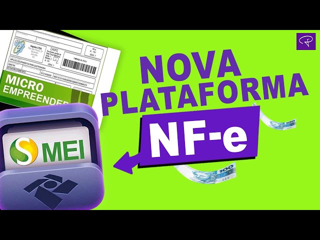 Como EMITIR NOTA FISCAL na nova plataforma Nacional - Novas Regras MEI