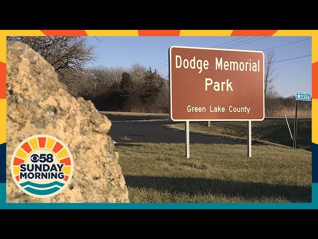 Moment in Wisconsin: Dodge Memorial Park