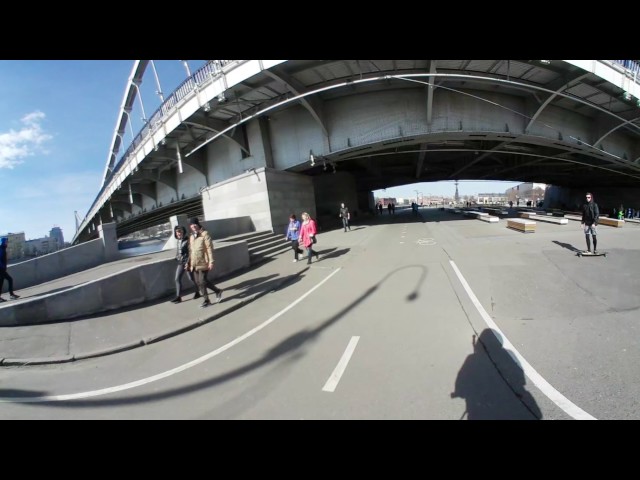 Samsung Gear 360 (2017) test video