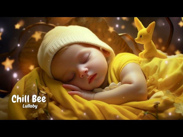 Mozart & Brahms Lullabies Sleep Instantly in 3 Minutes Baby Music to Overcome Insomnia