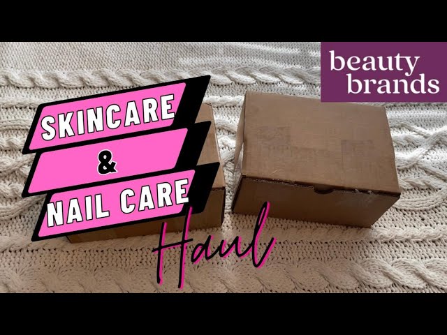 🛍️What did I buy?? My Beauty Brands haul‼️