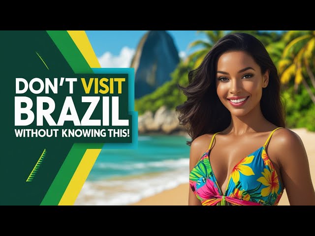 Dating & Nightlife in Brazil: Discover the Vibrant Life of Rio de Janeiro!