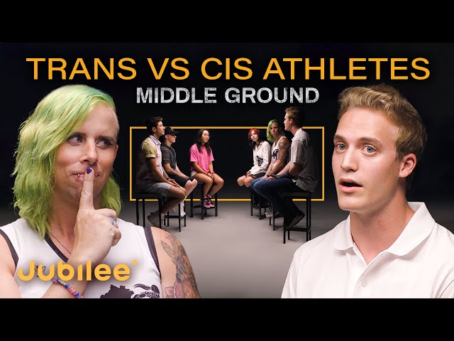 Do Trans Athletes Have an Unfair Advantage? Trans vs Cis Athletes | Middle Ground