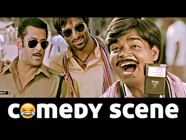 Salman Khan ROAST'S Sonu Sood 🔥🔥 - Photo आधा लेना माला डालने काम आएगा!!! 🤣🤣| Dabang Movie