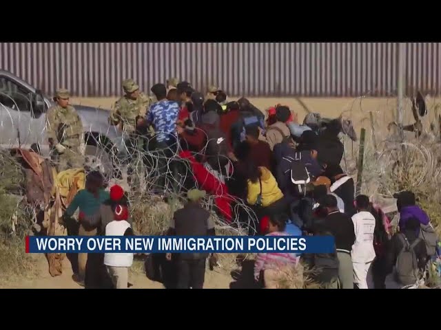 Fear spreads in Florida migrant community as President Trump delivers on campaign promises on immigr