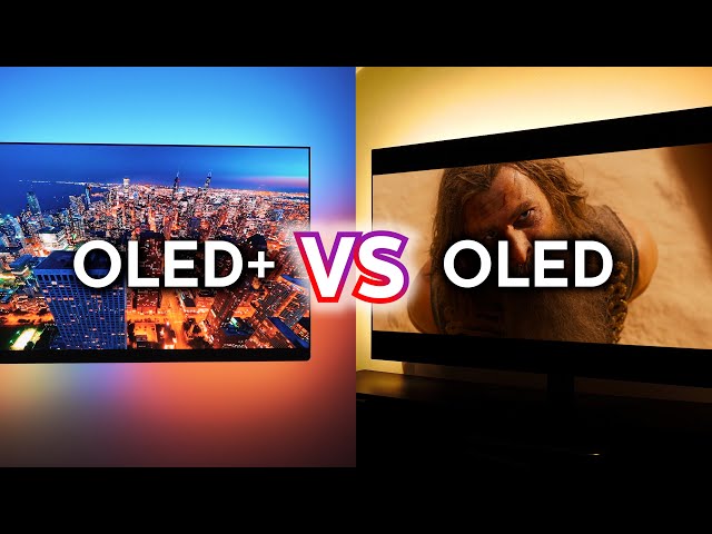 OLED+ VS OLED, czyli kluczowe różnice między modelami Philips OLED909, a OLED819 #ambilighttv #oled