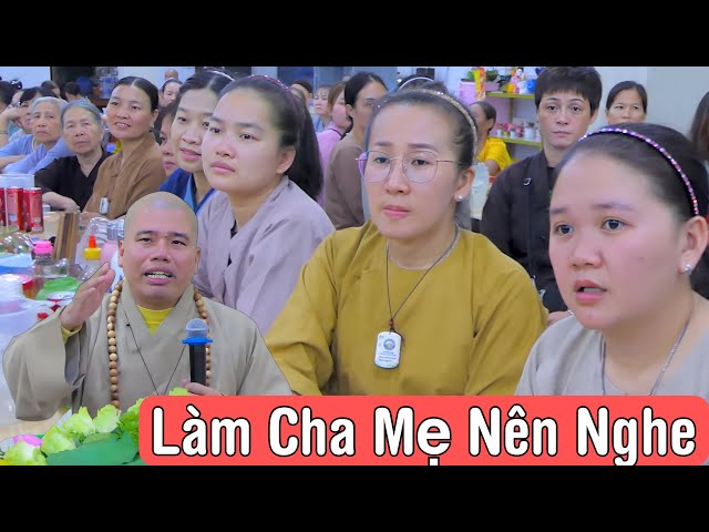 Cha Mẹ Nên Nhớ? Sự Thành Đạt Của Con Không Dựa Vào Bằng Cấp (không nên bỏ qua) - Thầy Nhuận Đức