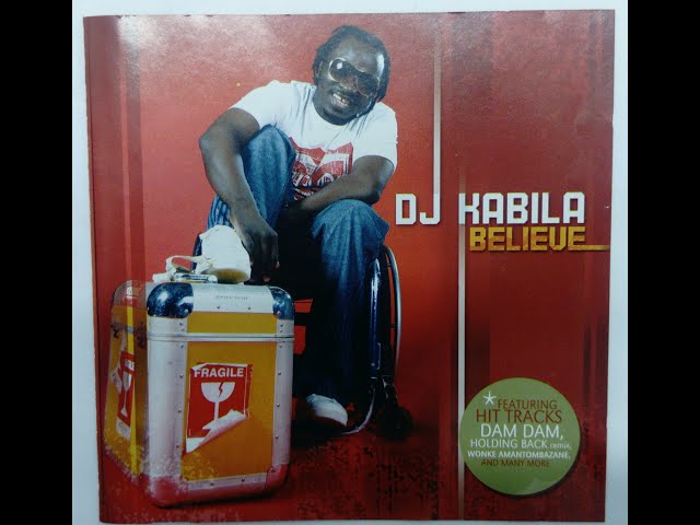 BELIEVE mixed by Dj Kabila