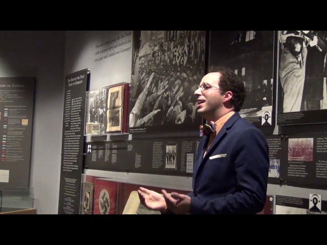 Ryan Presenting Rise of Nazism, Propaganda, Education in Hatred & Book Burning in less than 7 mins