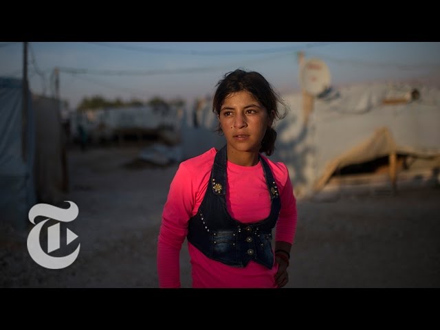 The Displaced | 360 VR Video | The New York Times