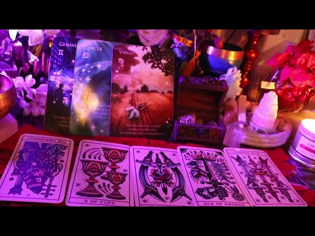 ♍️ VIRGO SOMEONE SECRETLY WISHES YOU KNEW THIS!  FEBRUARY 2025  Virgo Tarot Reading