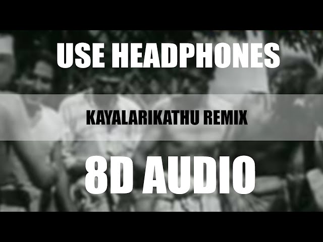 8D AUDIO Song   USE HEADPHONES  MALAYALAM HITS