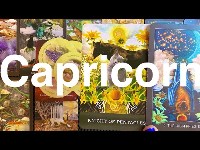 CAPRICORN EXPECT A CALL, YOUR SHIPS ARE COMING IN HAVE TRUST JULY 8-14 2024 TAROT READING