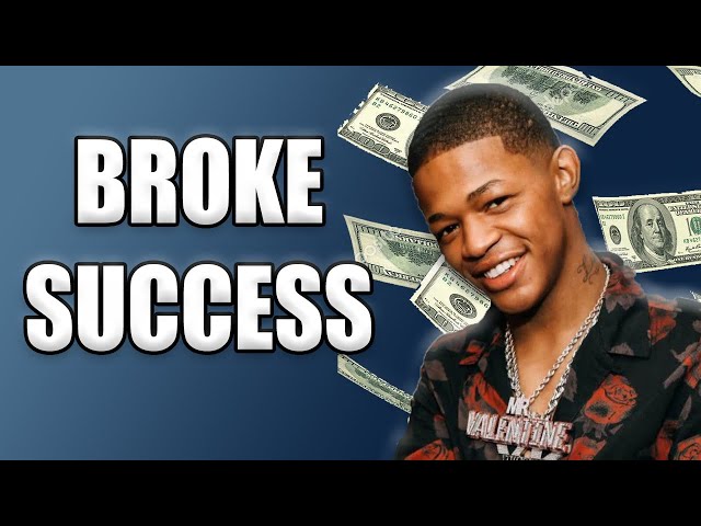 How YK Osiris Went Broke