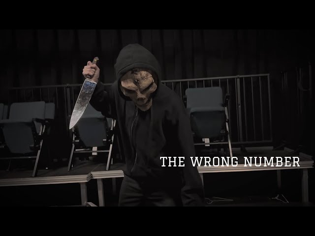 The Wrong Number (2023) | Short Horror Film