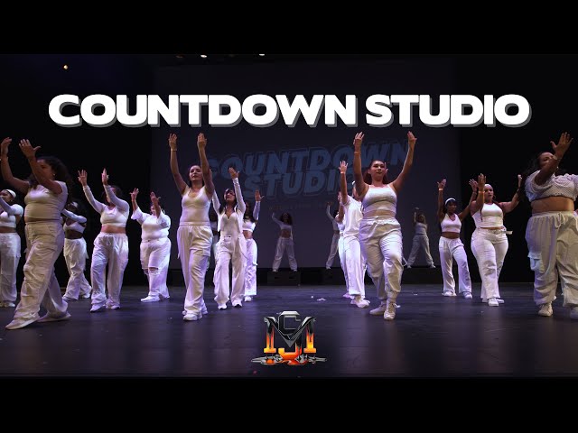 Countdown Studio [Front Row] // SBS Summer Meltdown 2024