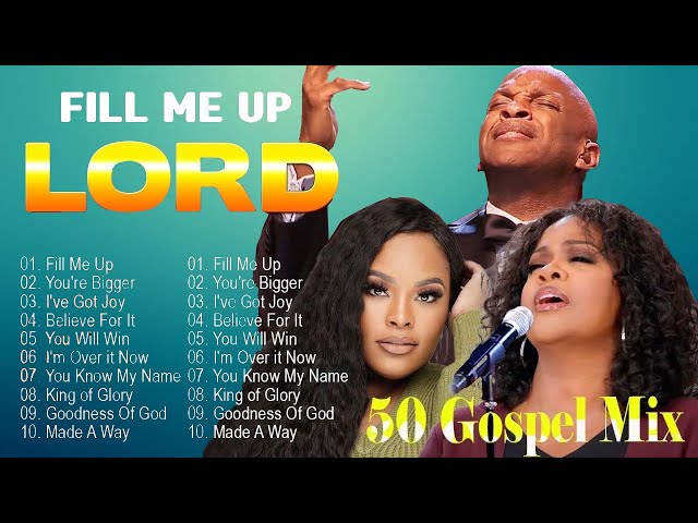 Listen to Cece Winans, Jekalyn Carr, Donnie McClurkin | Good Old Black Gospel 2024 Playlist Lyrics