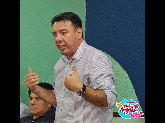 MARCOS RESICO SECRETARIO DE ASUNTOS ESTRATEGICOS CONVOCÓ A RESPALDAR EL GOBIERNO PROVINCIAL