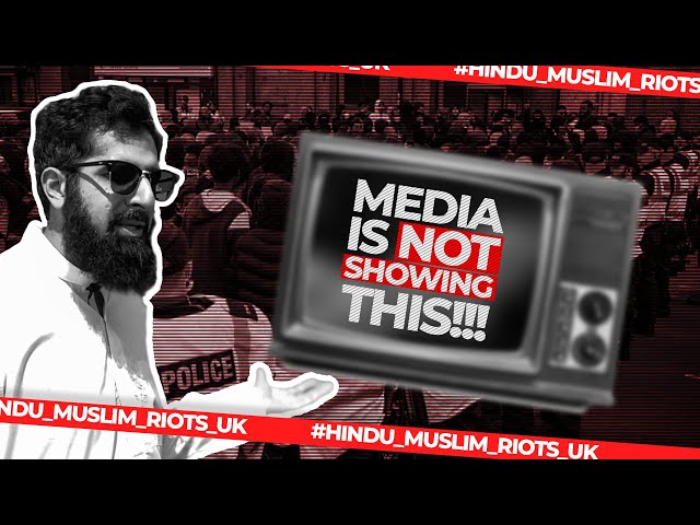 Exposing Leicester Hindutva Media Lies