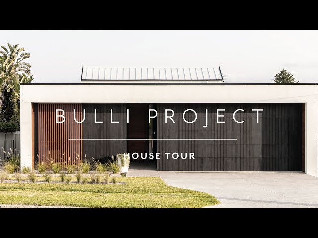 House Tour | The bold Bulli Project redefines coastal living