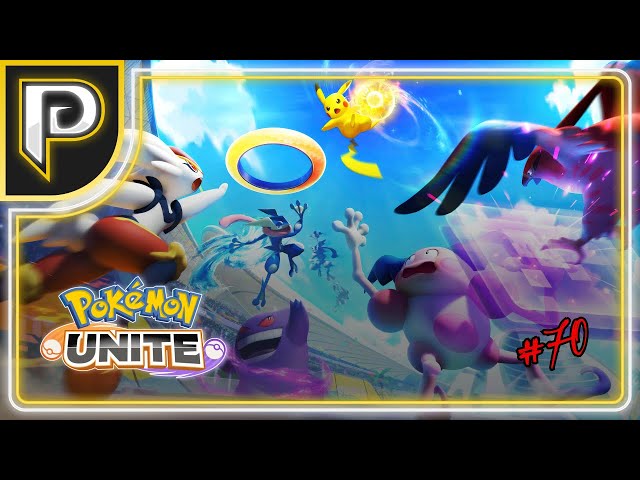 Pokemon Unite Akşamı #70