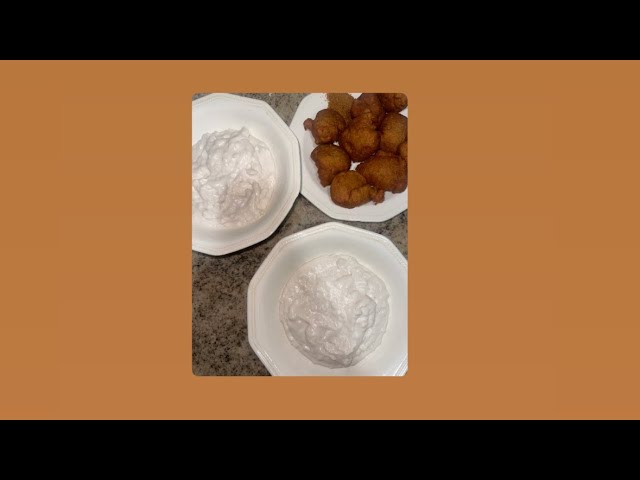 KUNU GYADA : Northern Nigerian Breakfast Recipe