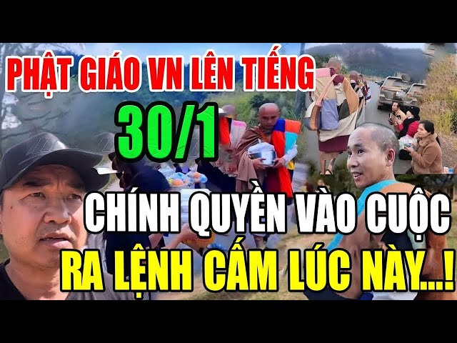 🔴Tin Mới! Bất Ngờ Truyền Thông Phật Giáo Lên Tiếng Về Thầy Thích Minh Tuệ Lúc Này....