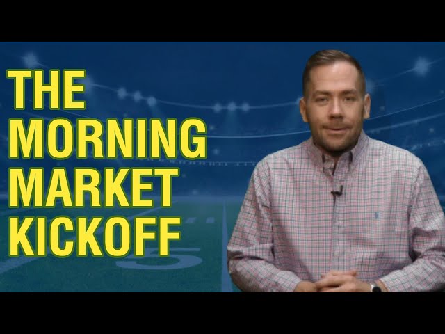 January 23rd, The Morning Market Kickoff on TFNN - 2024