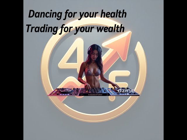 $100k Instant Funded Account live forex trading and Enjoy AI dj music