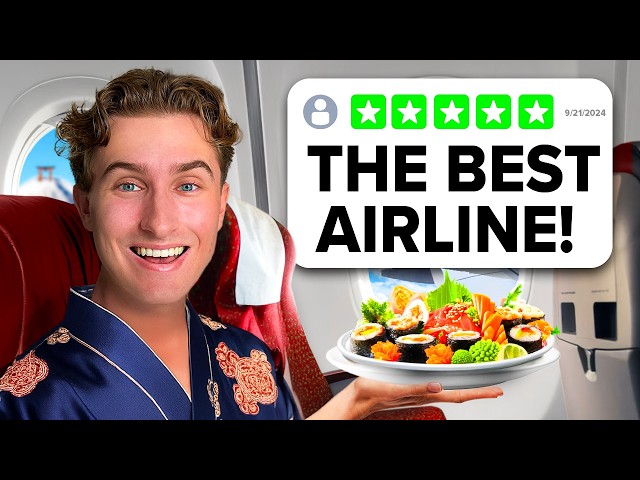 I Tested Asia's Most Popular Airline