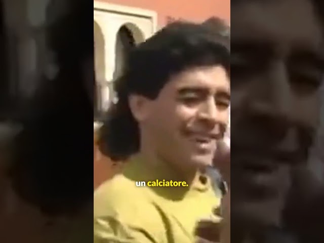 😢 GIANNI Minà e l'intervista a MARADONA!