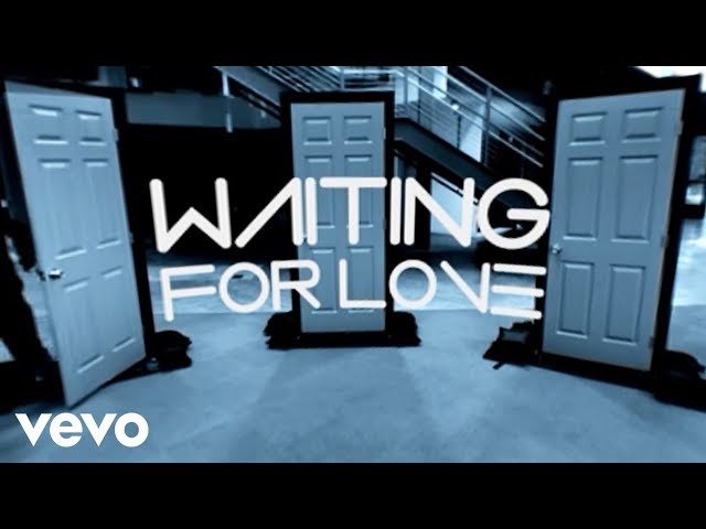 Avicii - Waiting For Love (360 Video)