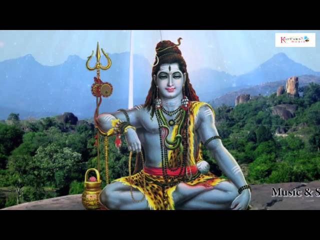 Mallika Kusumamulu || Lord Shiva Bhajans || Lord Shiva Devotional Songs || N.Surya Prakash