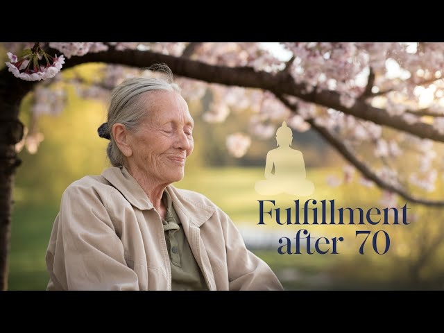 Discover the Path to a Fulfilling Life After 70