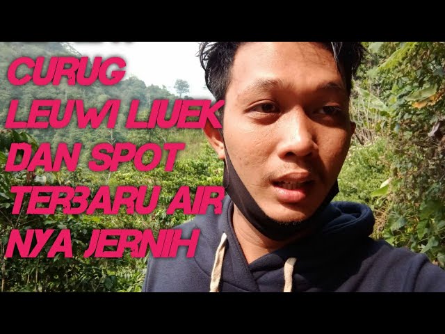 review curug leuwi lieuk, bogor dan spott terbaru 2020