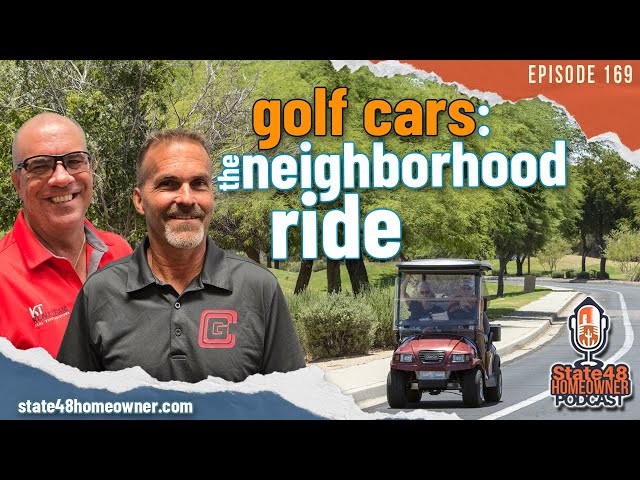 Golf Cars - The Arizona Neighborhood Ride – What You Need to Know