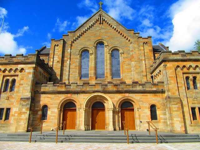 St Mirin's Cathedral Live Stream