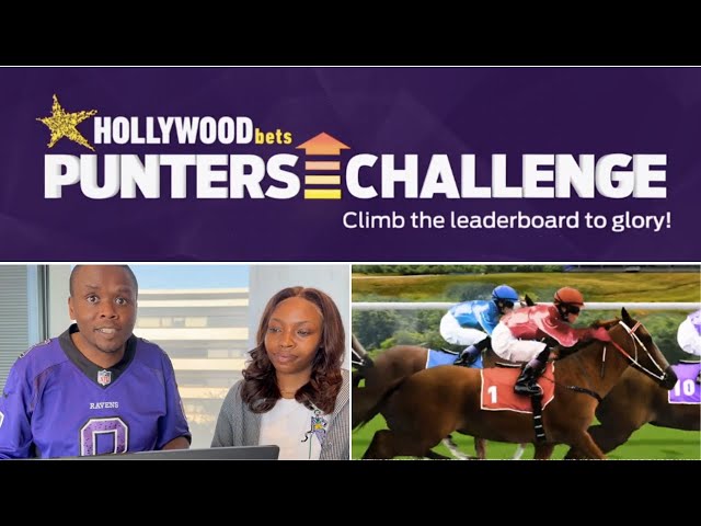 Hollywoodbets Punters Challenge | How To Play The Best Free Horse Racing Game