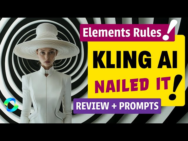 Kling AI 1.6 Nailed It: Amazing Elements + Character Consistency Features + Prompts Included