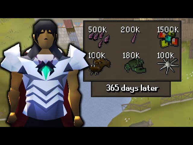 I SPENT ONE YEAR COLLECTING SUPPLIES ON MY IRONMAN