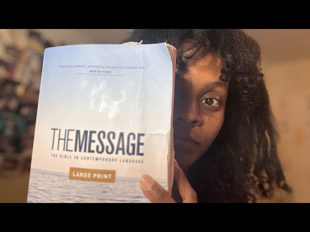 Reading through the Bible — Genesis Chapter 5 (The Message)